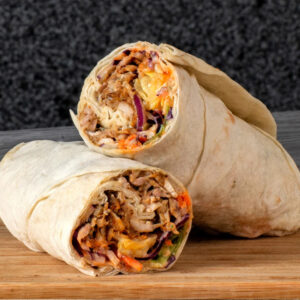 ساندویچ لقمه کباب میکس